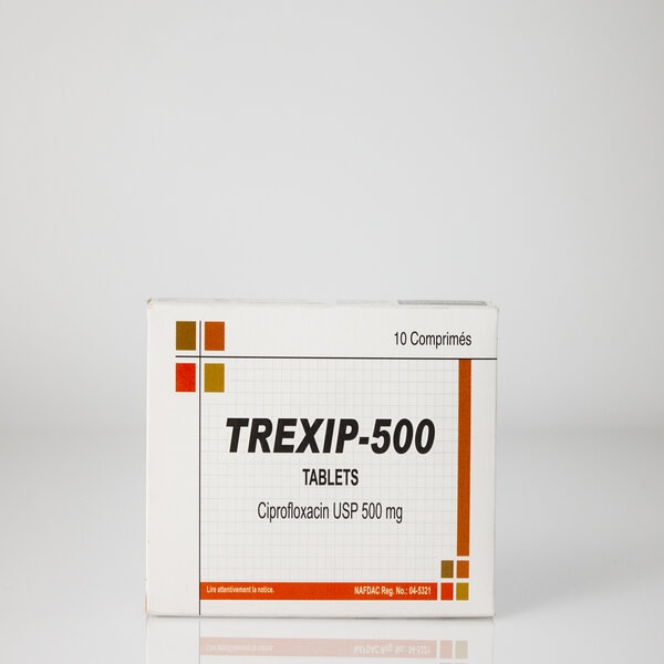 TREXIP - 500 TABLET