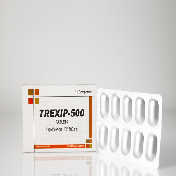 TREXIP - 500 TABLET
