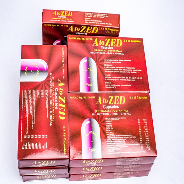 A TO ZED CAPSULE